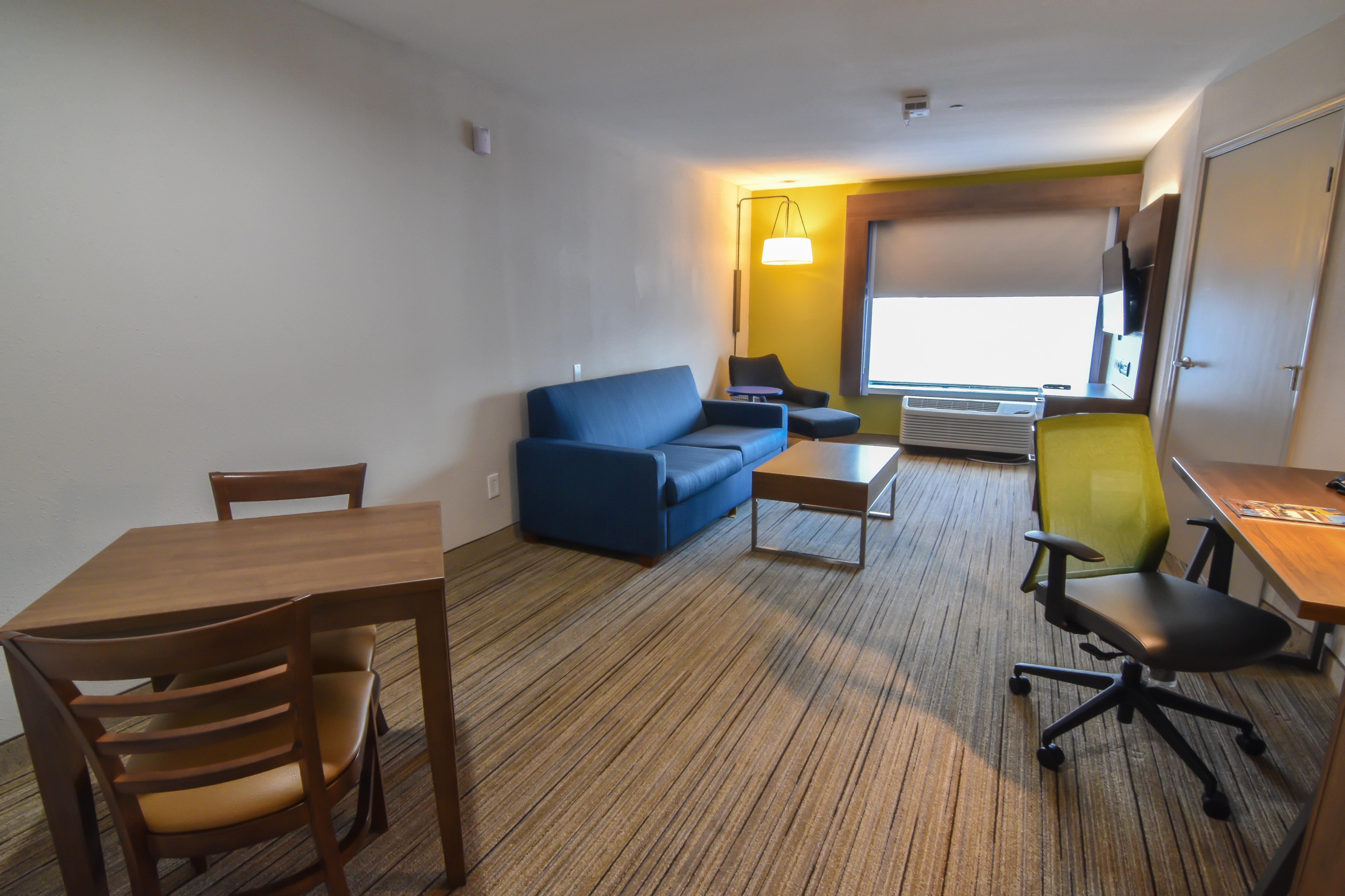Holiday Inn Express & Suites - Indianapolis Northwest By Ihg Exterior foto